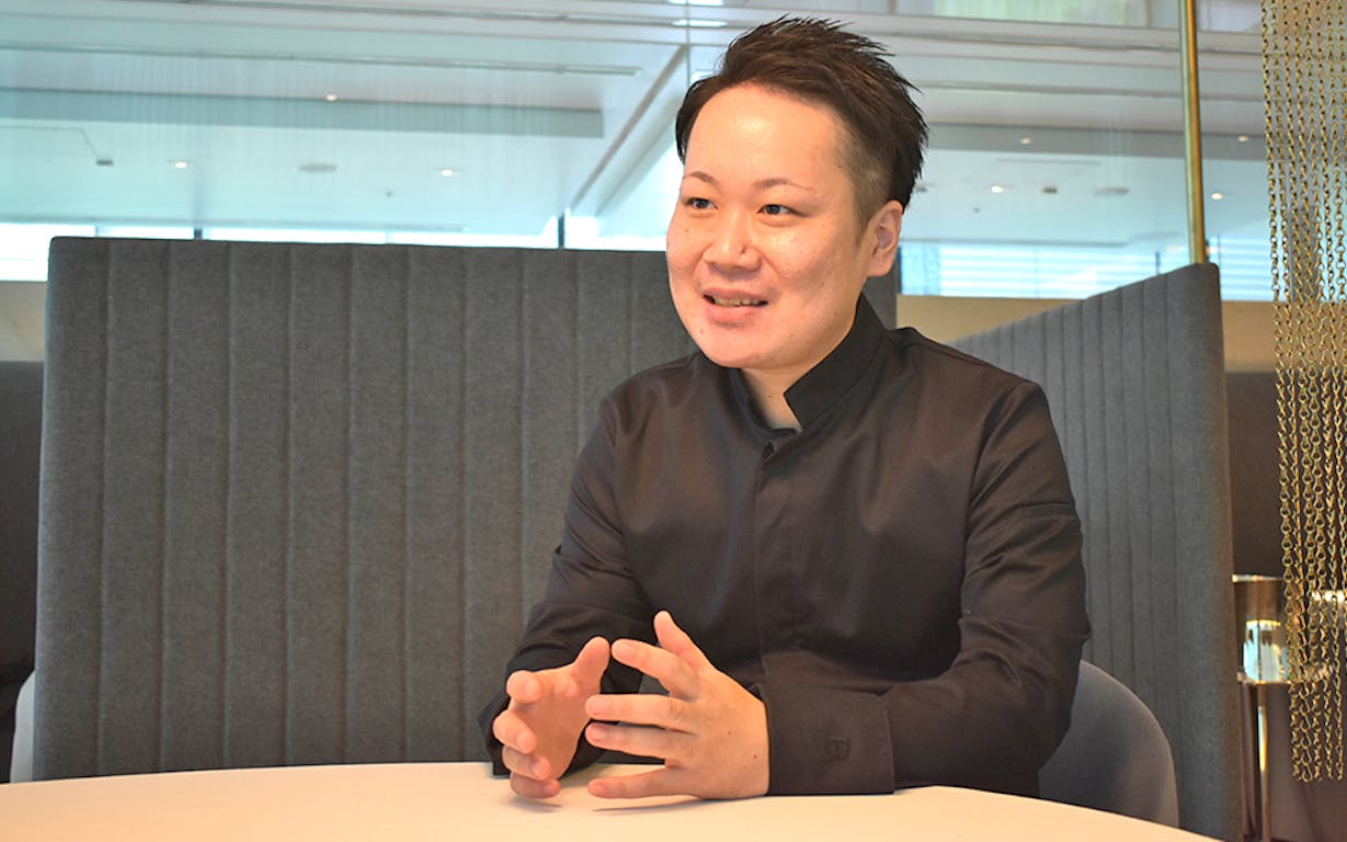 Plaiga TOKYOの池田翔太氏