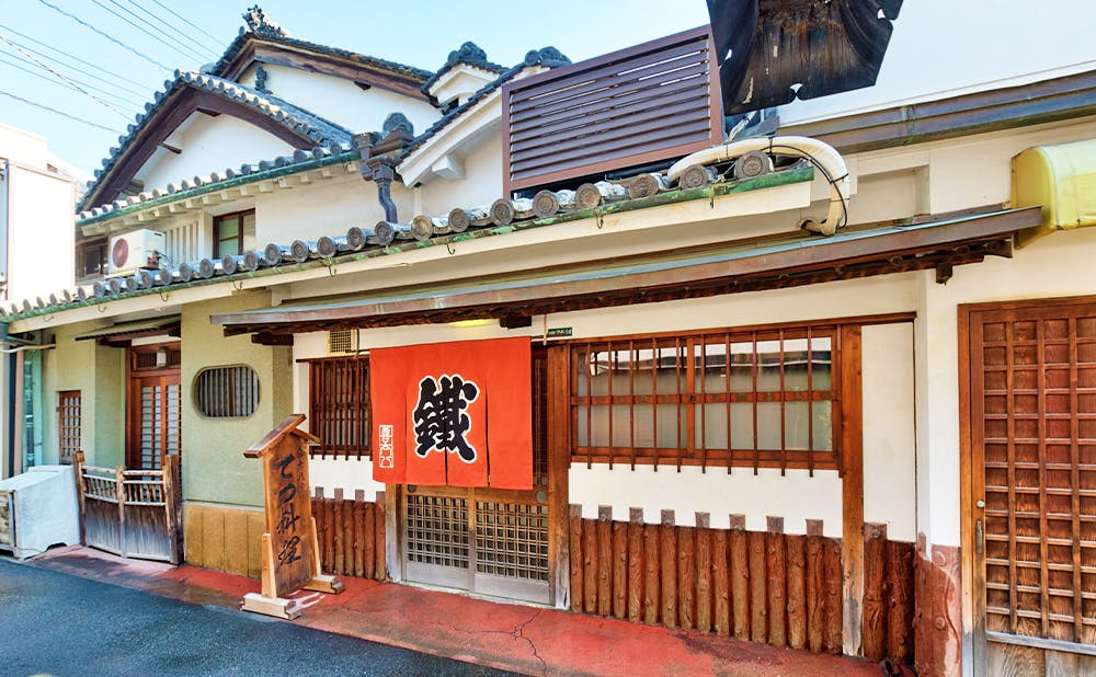 創業100年以上、伝統の味を楽しめる老舗日本料理店 大阪編 | KIWAMINO