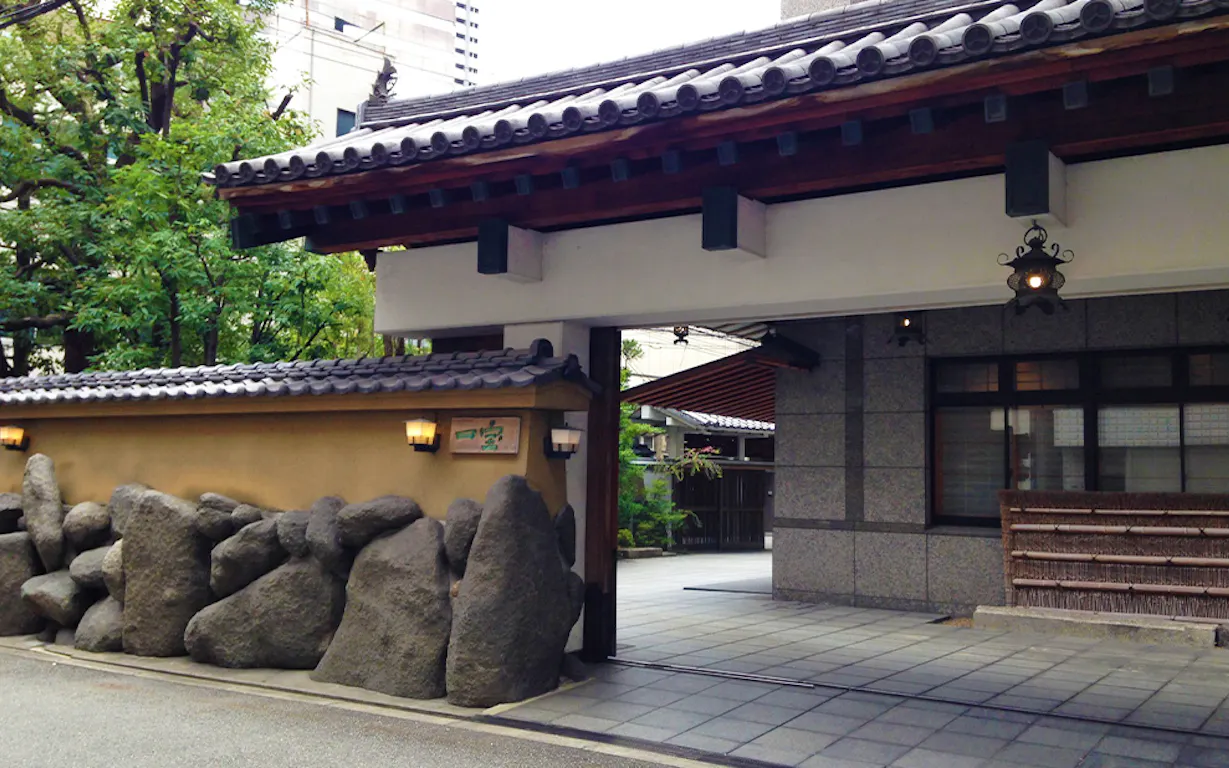 創業100年以上、伝統の味を楽しめる老舗日本料理店 大阪編 | KIWAMINO