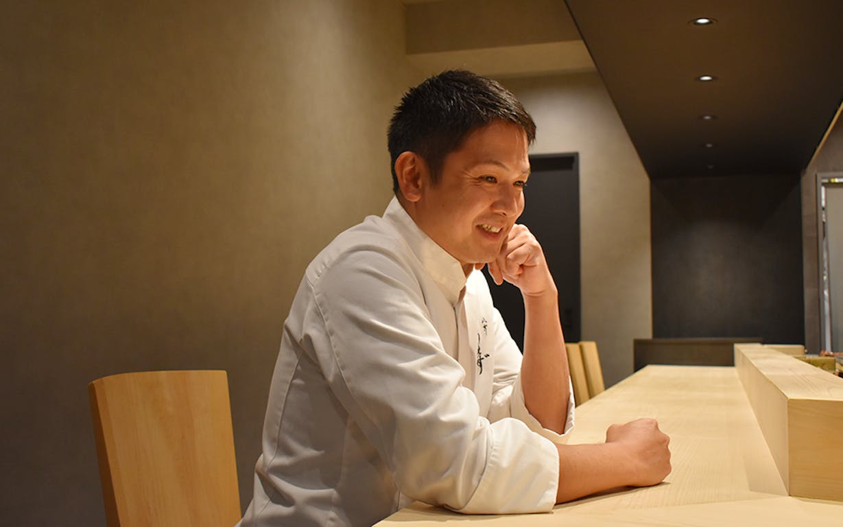 八雲うえずの上江洲直樹氏