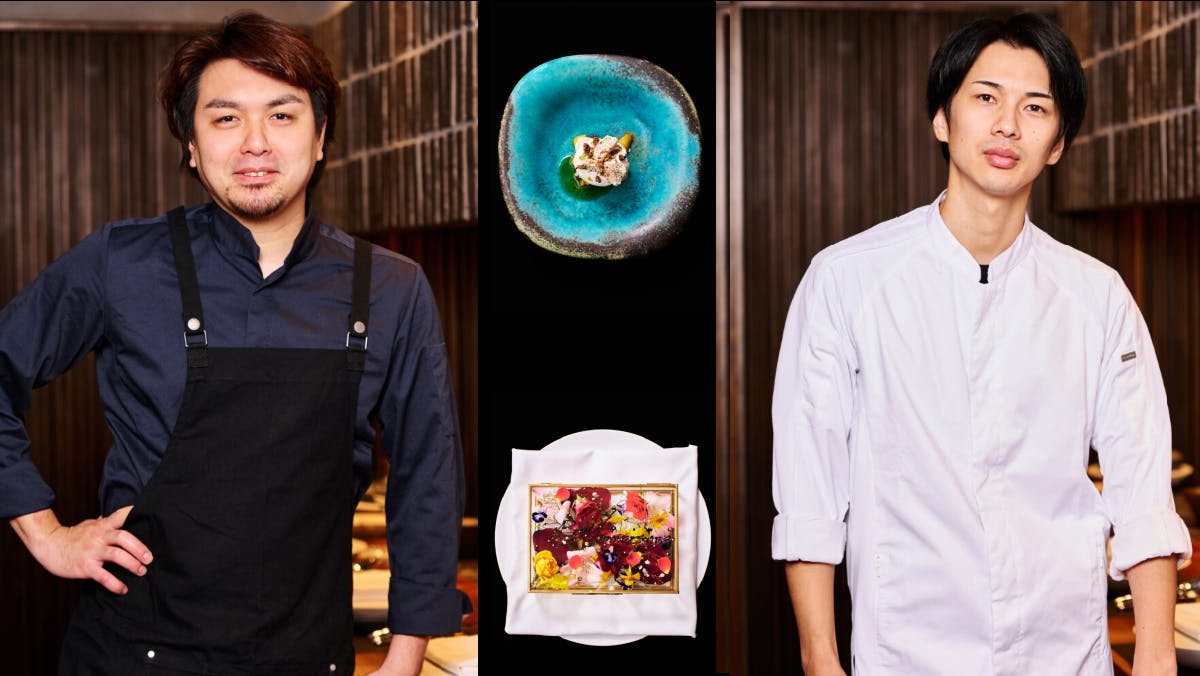 2人の名シェフが魅せる！一度は行きたい“フォーハンズ”レストラン3選 KIWAMINO