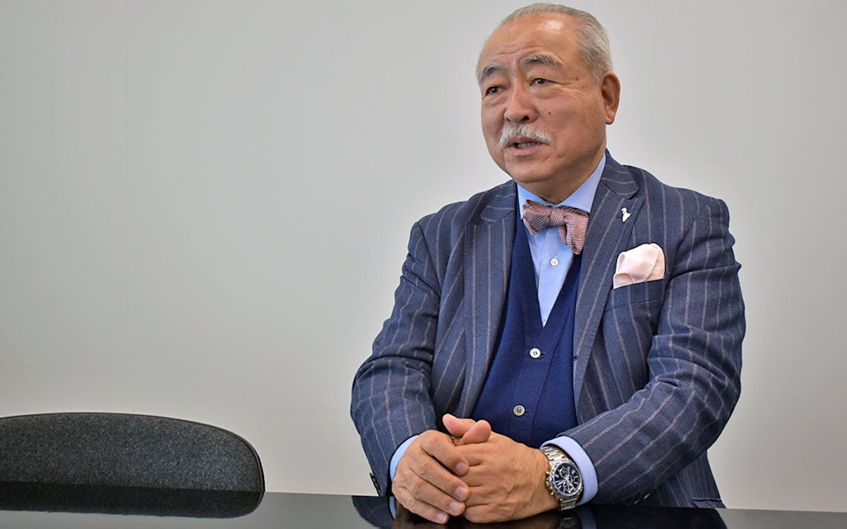 フードコラムニスの門上武司氏