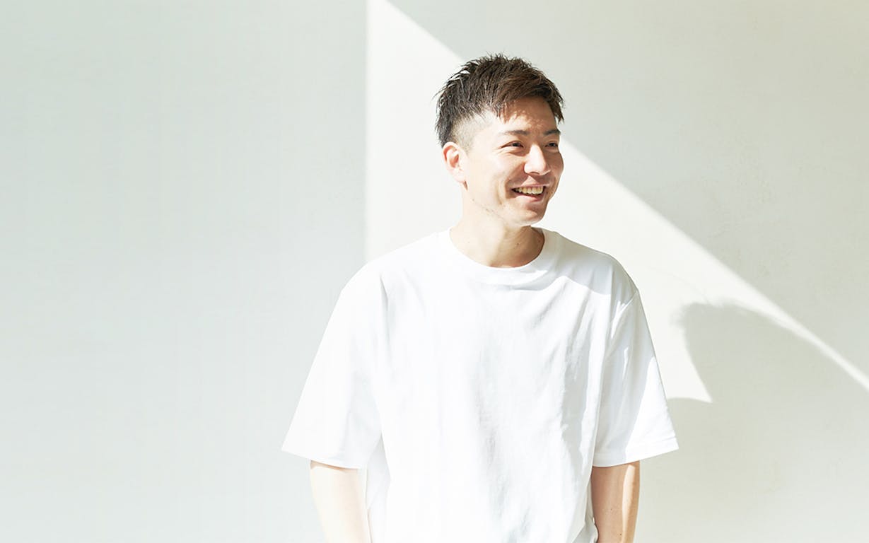 オーベルジュ オーフの糸井章太シェフ