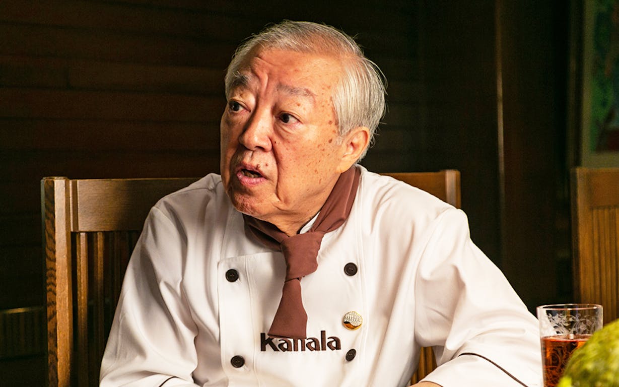 カハラの森義文氏