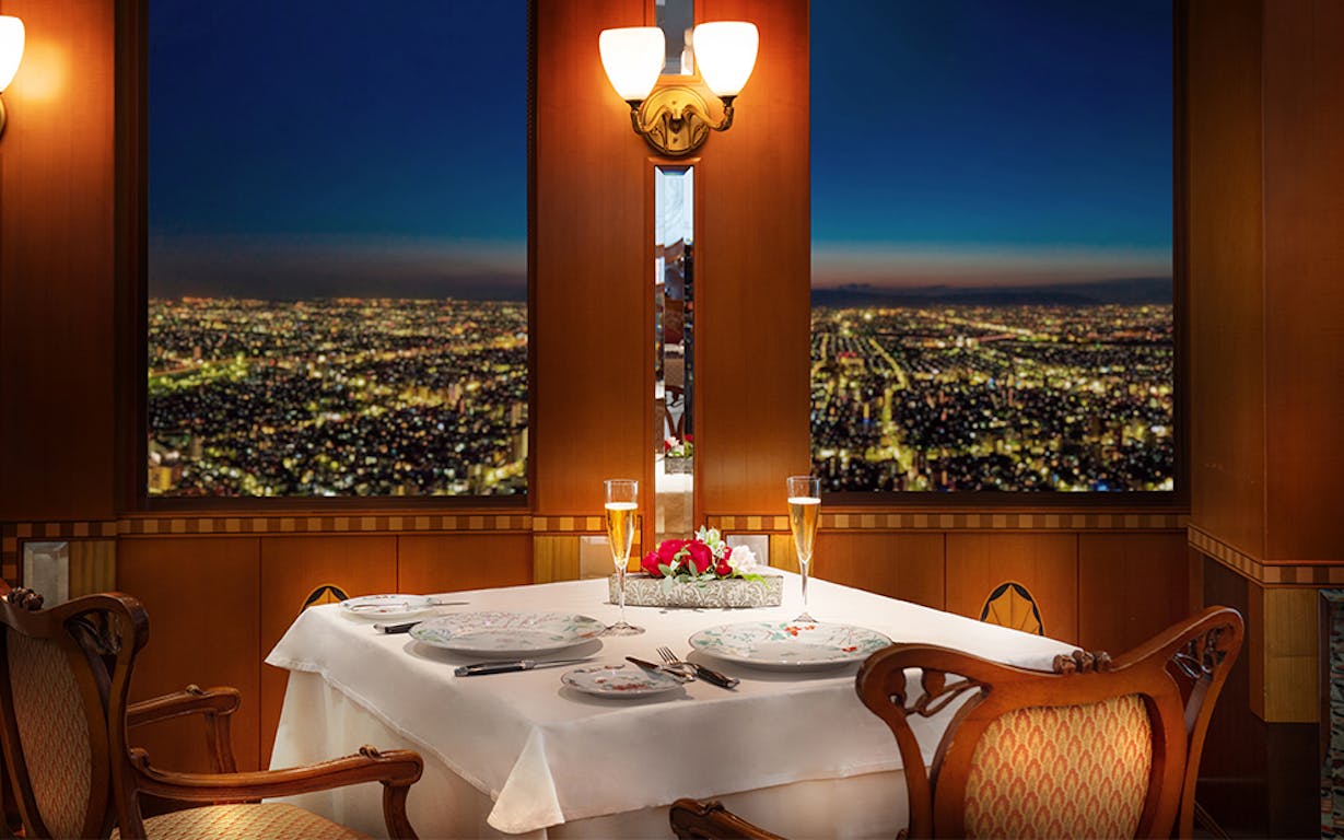 ミクニ ナゴヤの店内