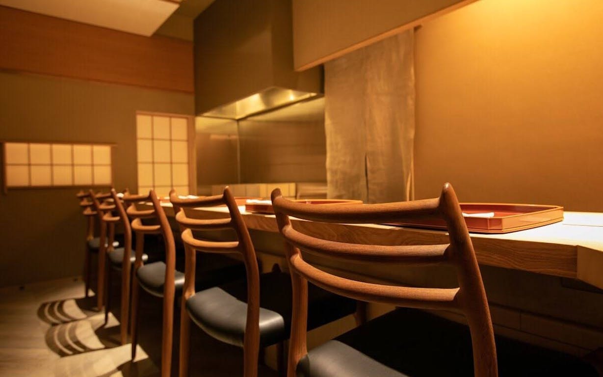 SENの店内