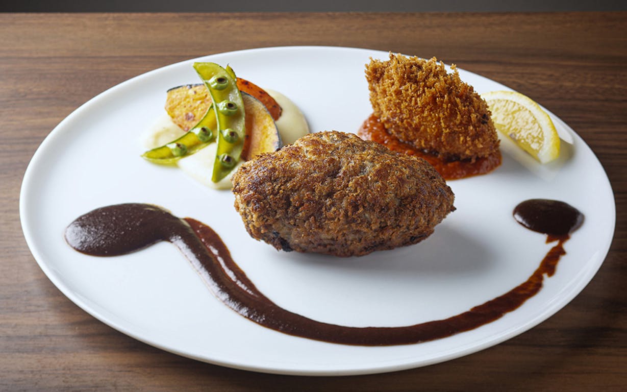 kitchen俊貴の料理