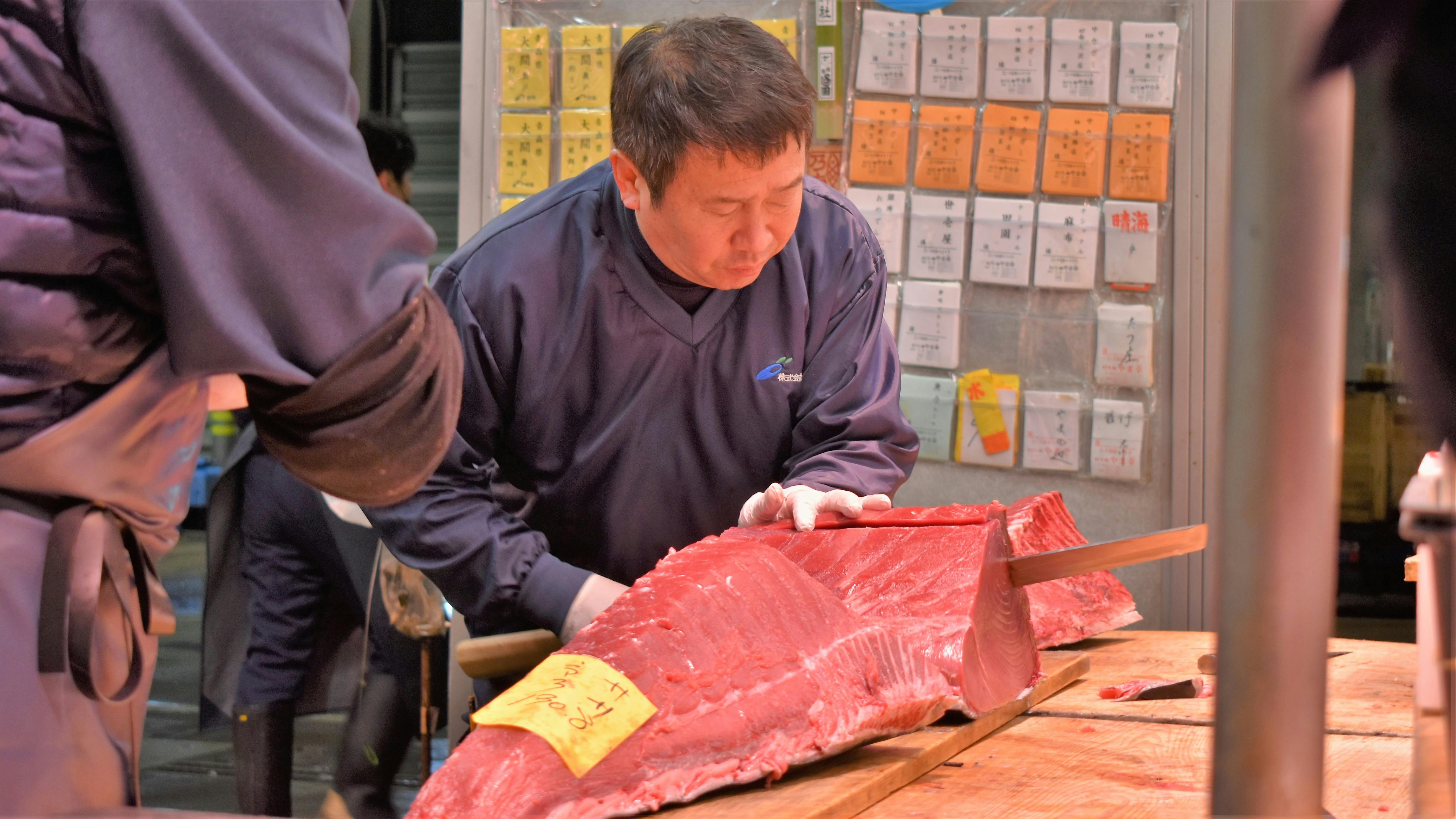 国内有数の鮨店御用達！マグロ仲卸「やま幸」山口社長に聞く