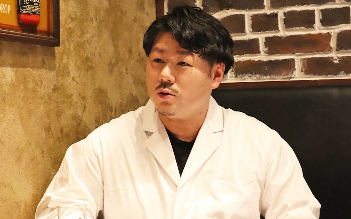 BLESSの藤本洋平氏
