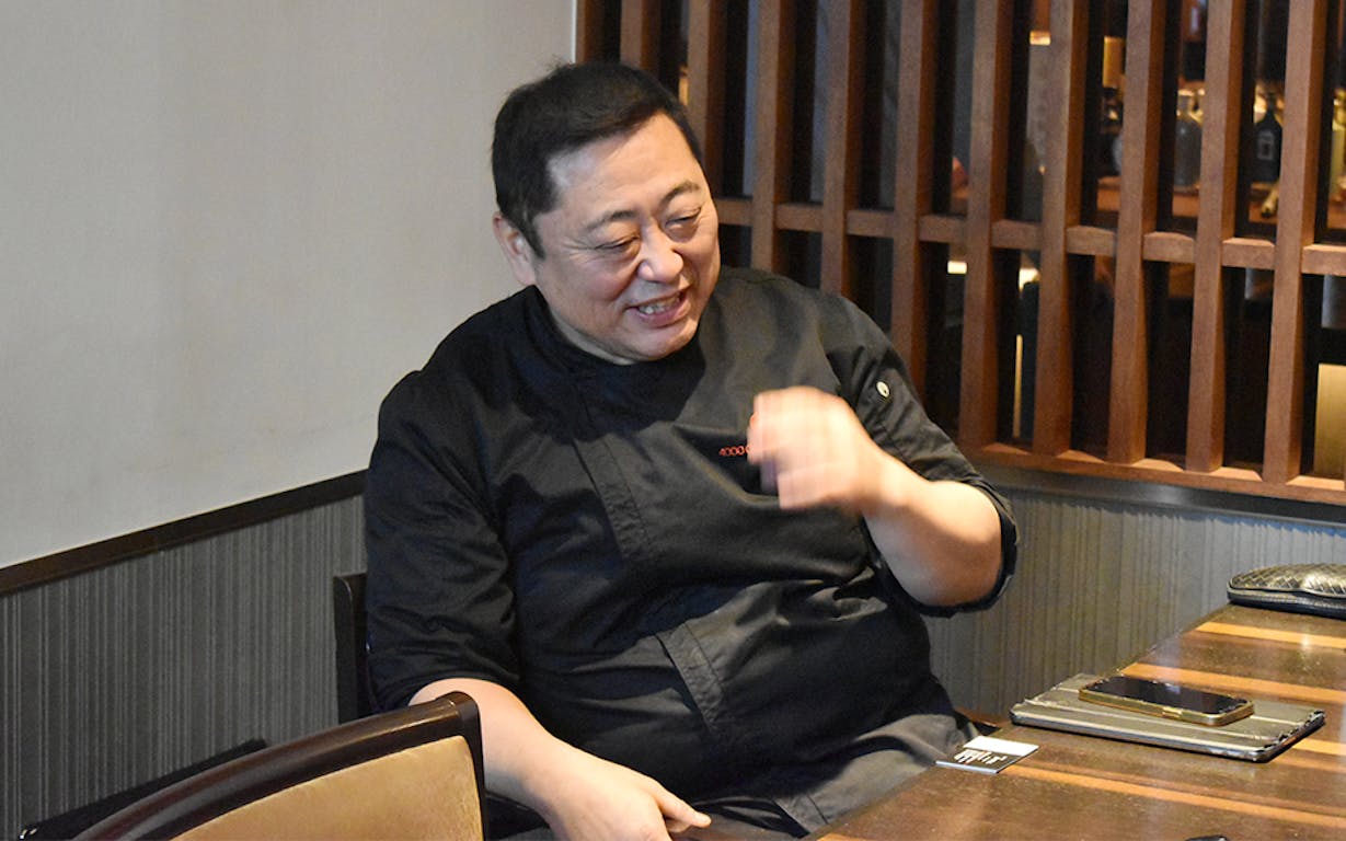 名店「4000 Chinese Restaurant」菰田欣也氏に聞く、お客様を喜ばせる四川料理とは KIWAMINO