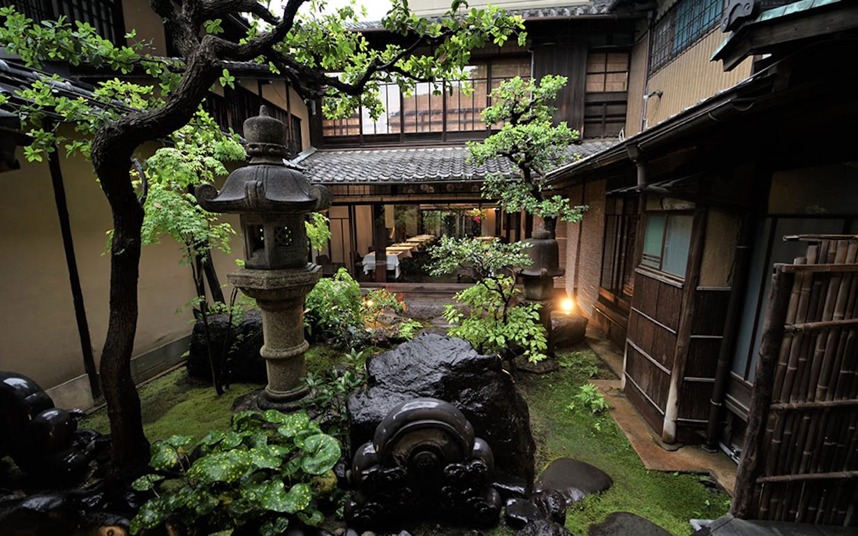 Restaurant MOTOIの外観
