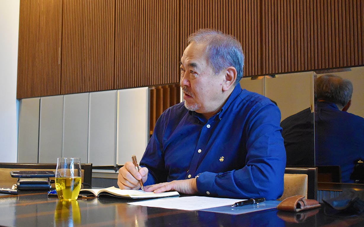 名店「4000 Chinese Restaurant」菰田欣也氏に聞く、お客様を喜ばせる四川料理とは KIWAMINO