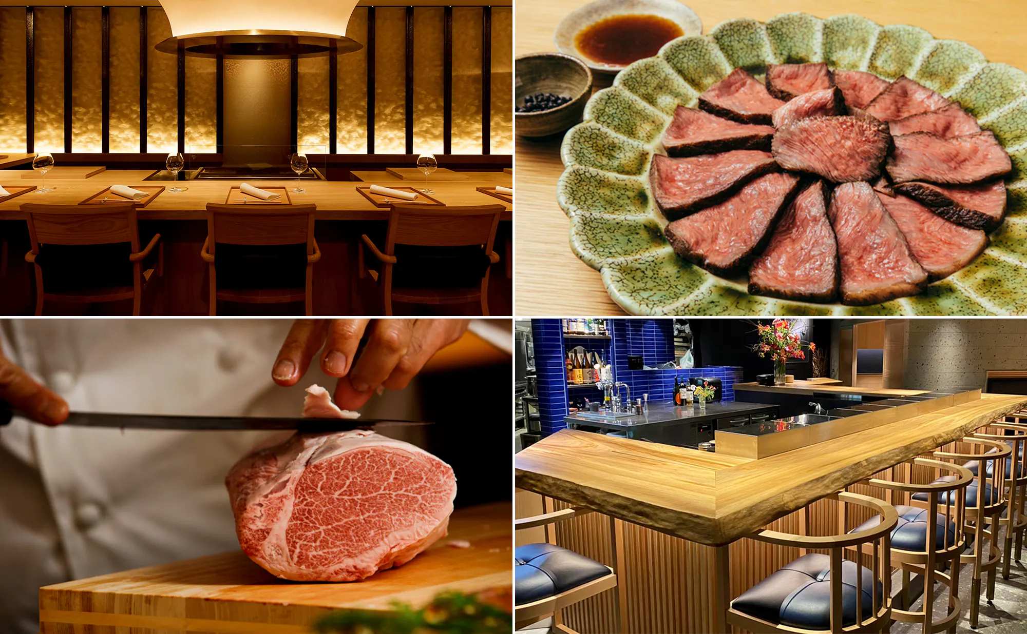 カウンター席で食事を楽しめる東京の焼肉・肉割烹のお店4選 | KIWAMINO