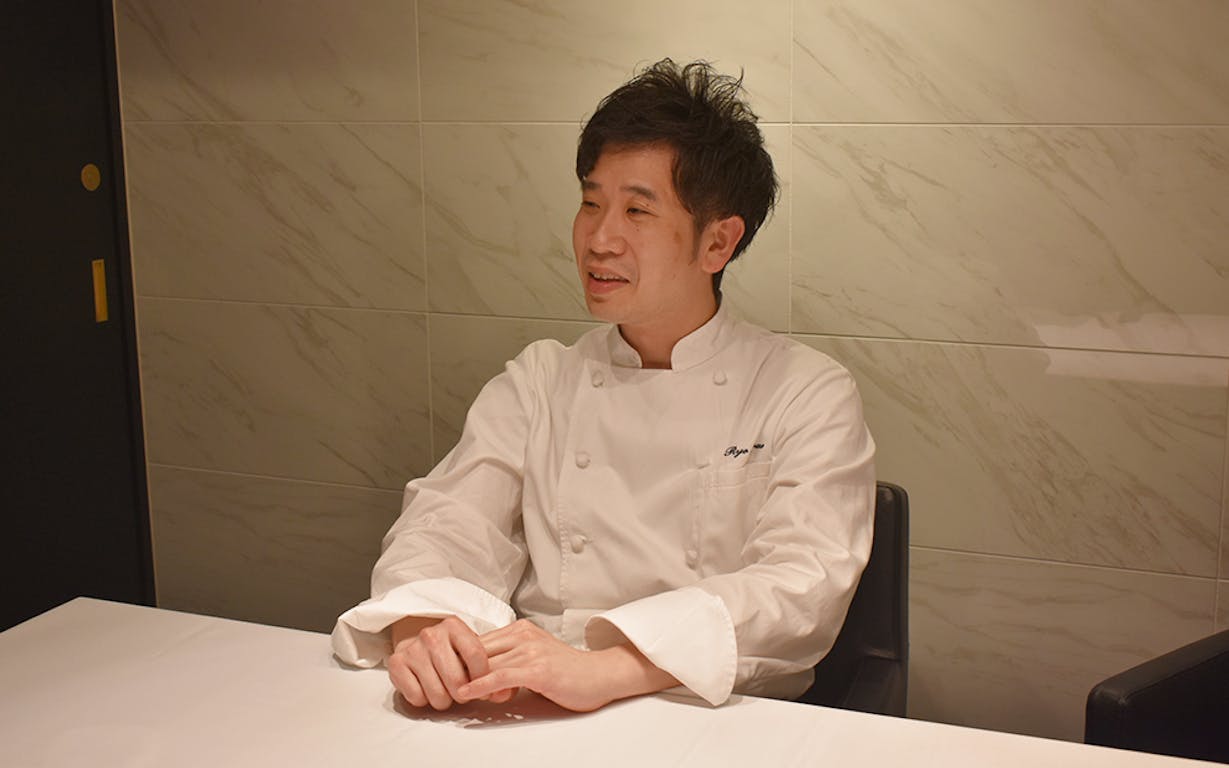 RISPETTOの井上亮氏