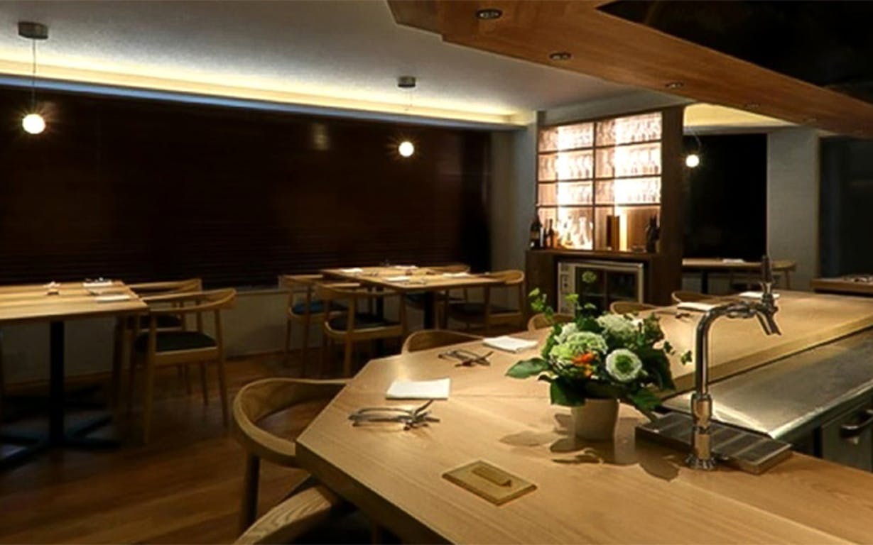 Il Latoの店内