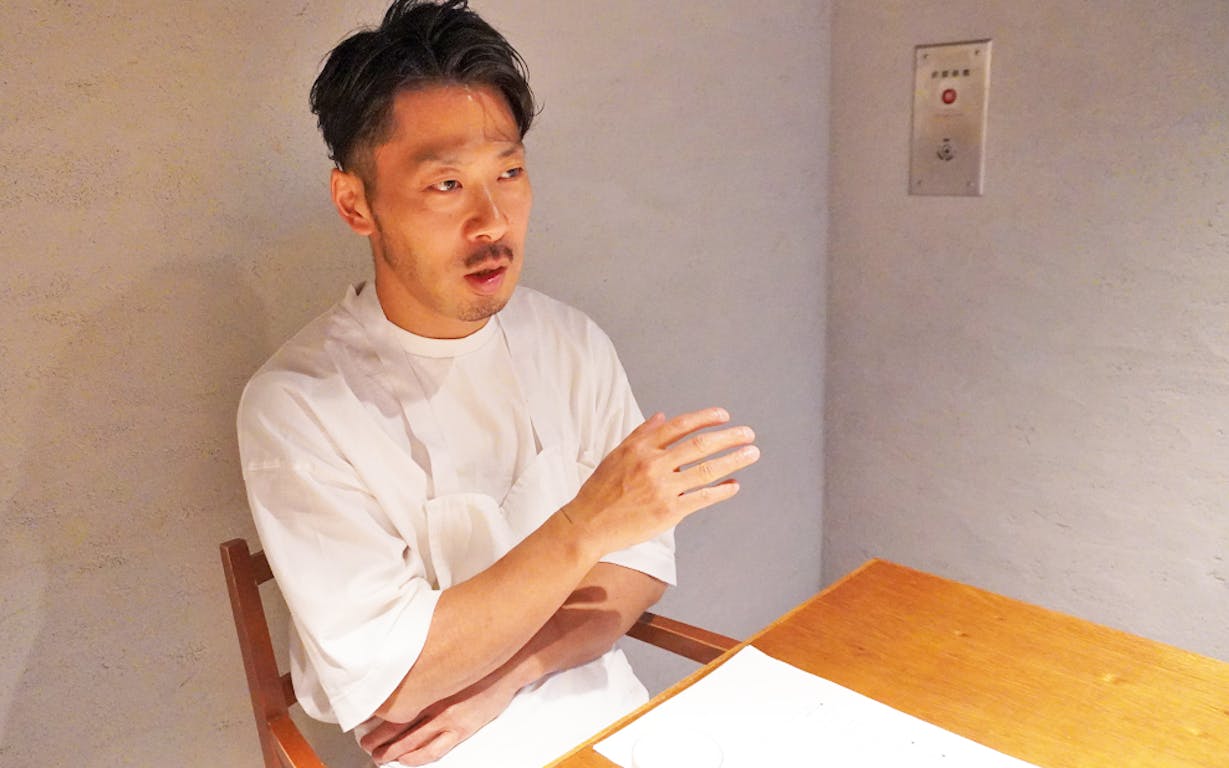 ドン ブラボーの平雅一氏