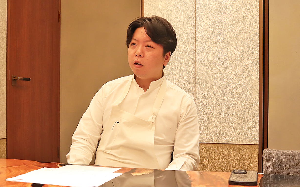 TATSUMIの渡辺辰実氏