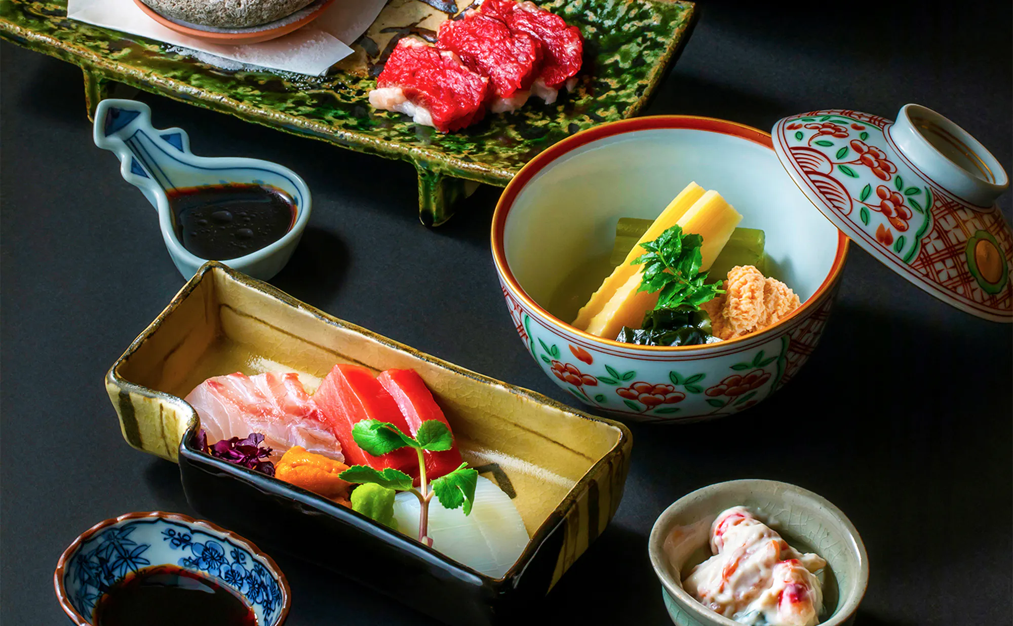 一度は行きたい!しっぽり楽しめる割烹料理の名店 名古屋編 | KIWAMINO