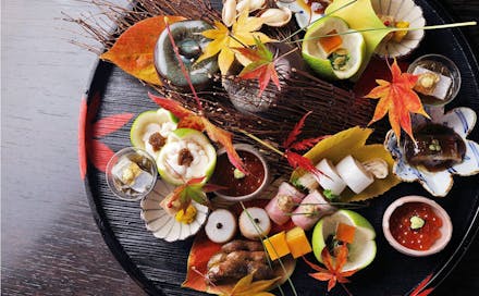 一度は行きたい！美しい八寸に旬を感じる京都の名店5選