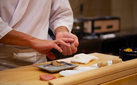 一度は行きたい、寿司の名店　名古屋編