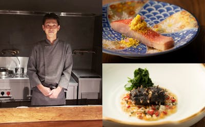大阪「上方中華 新瓊」新谷亮人氏に聞く、中国と関西の食文化が融合した“上方中華”とは