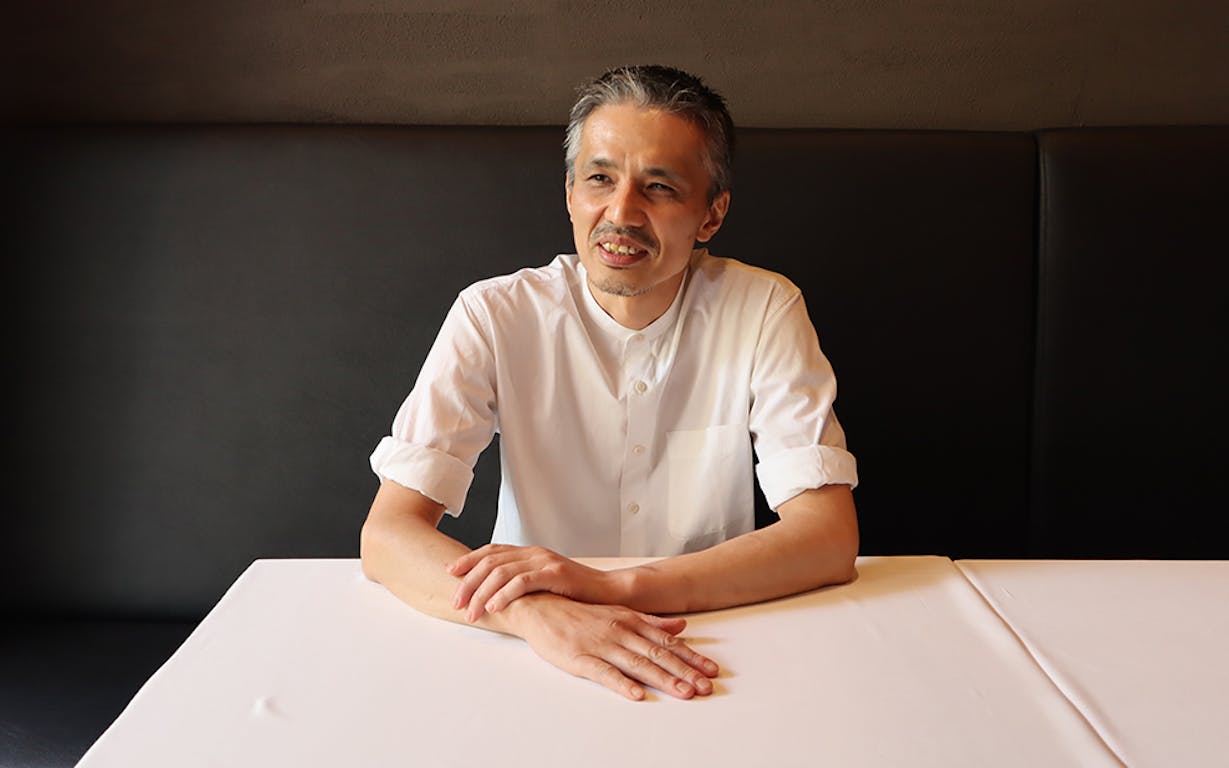 ラ・リューンの永田敬一郎氏