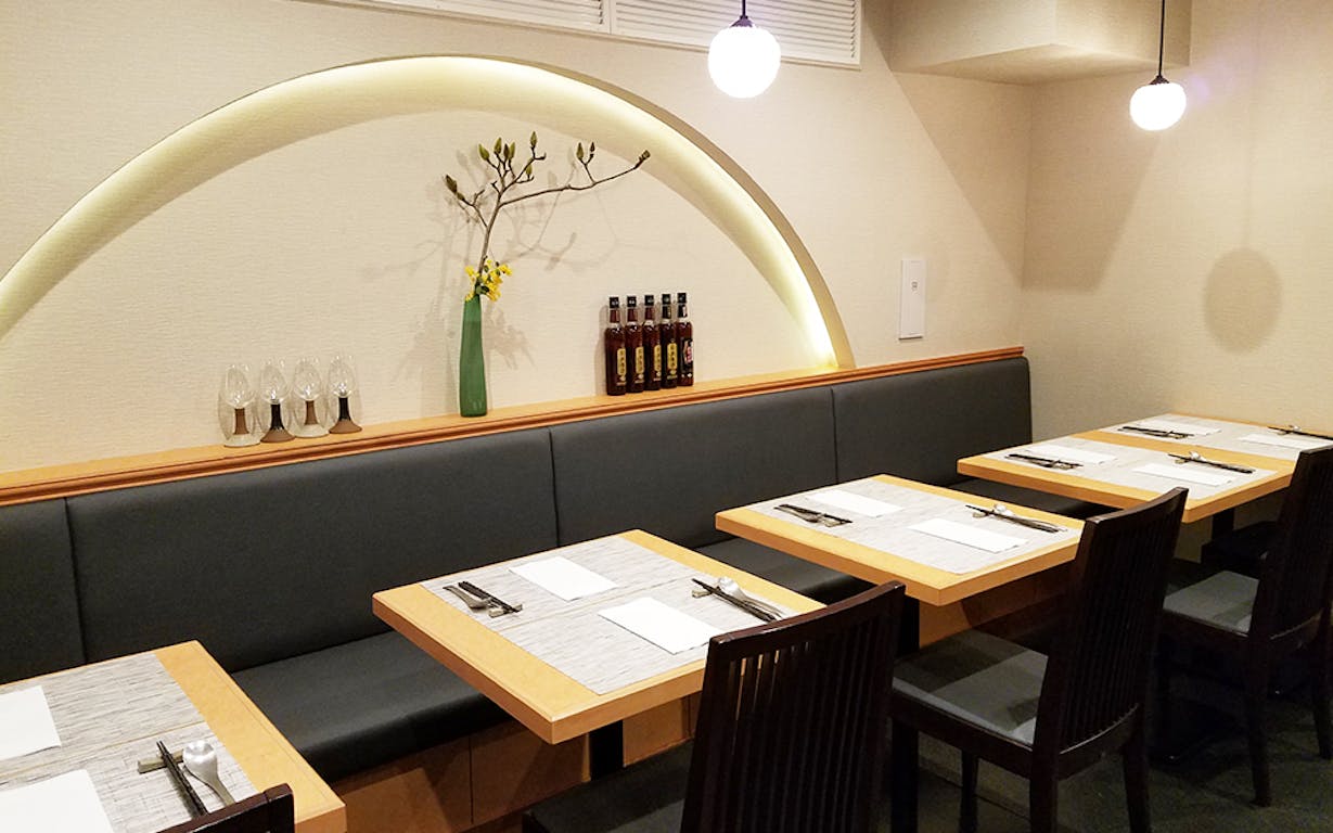 ENGINEの店内