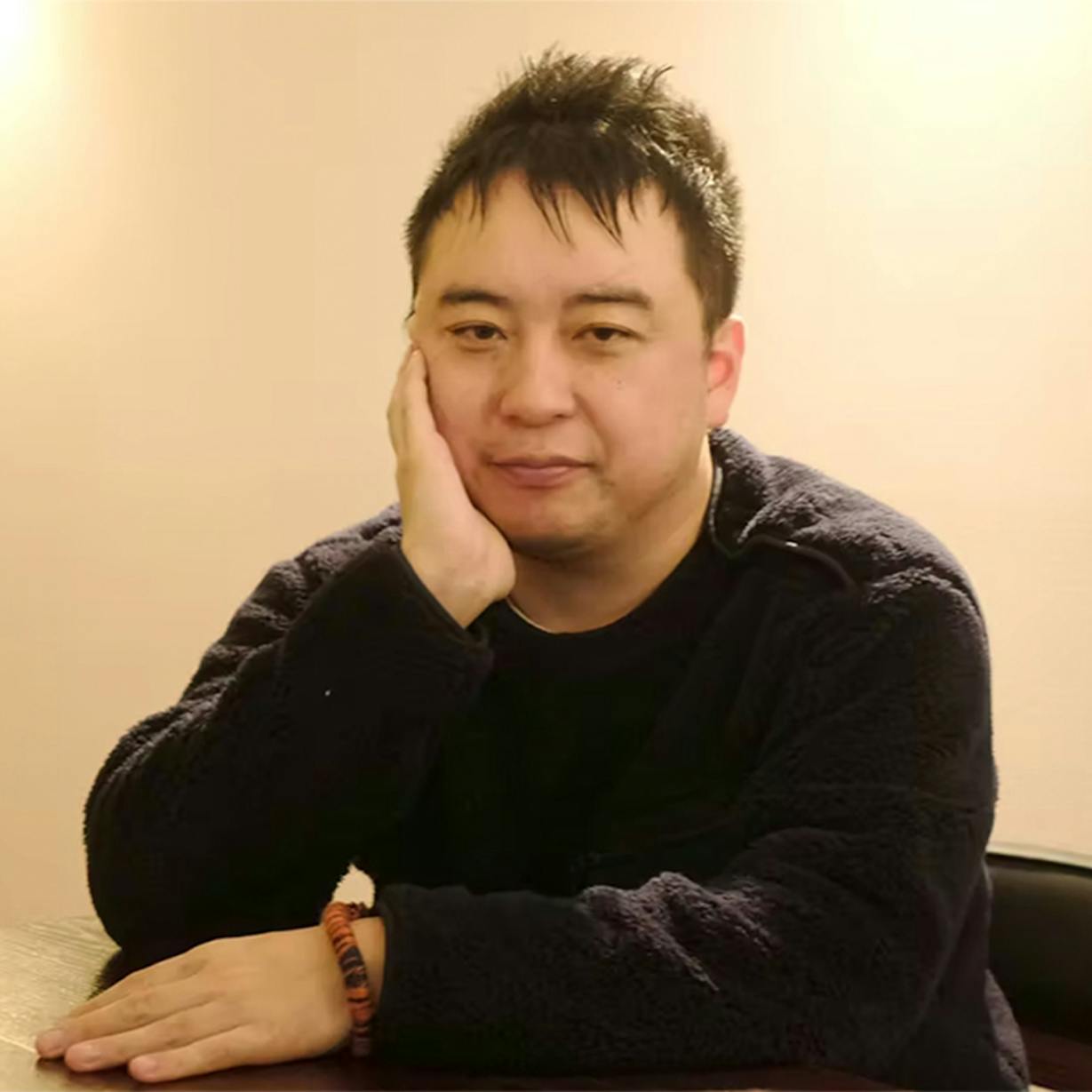 山本憲資氏