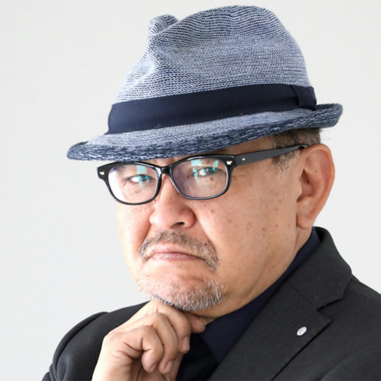 マッキー牧元氏