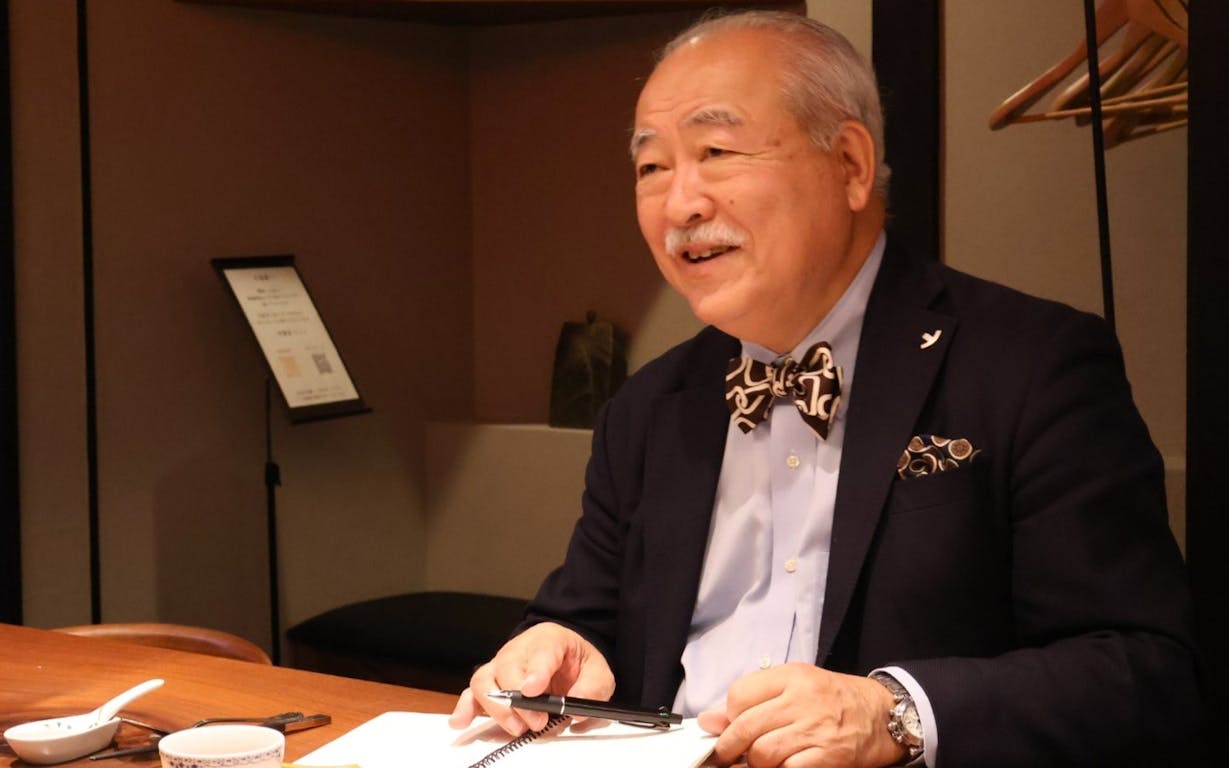 フードコラムニストの門上武司氏