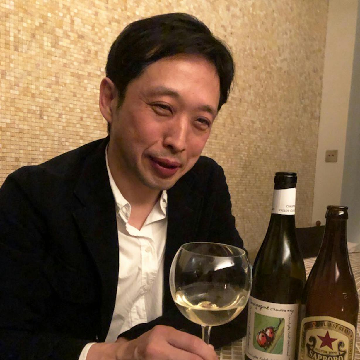 『婦人画報』副編集長・平田剛三氏