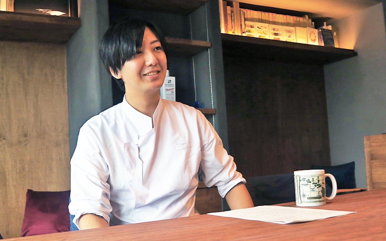 Synの大野尚斗氏