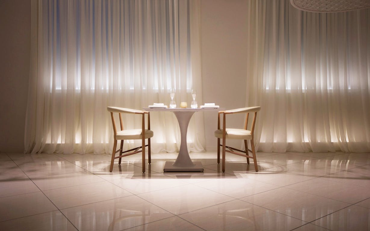 Reminiscenceの店内