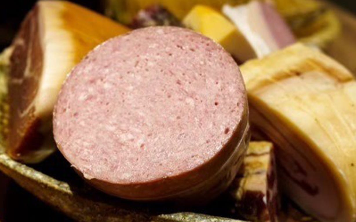 PARCOFIERAの料理