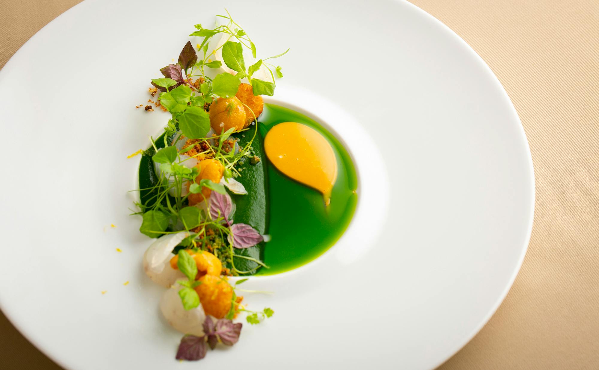 ミシュランガイド東京2024』で新たに星付きとなった、一休.com