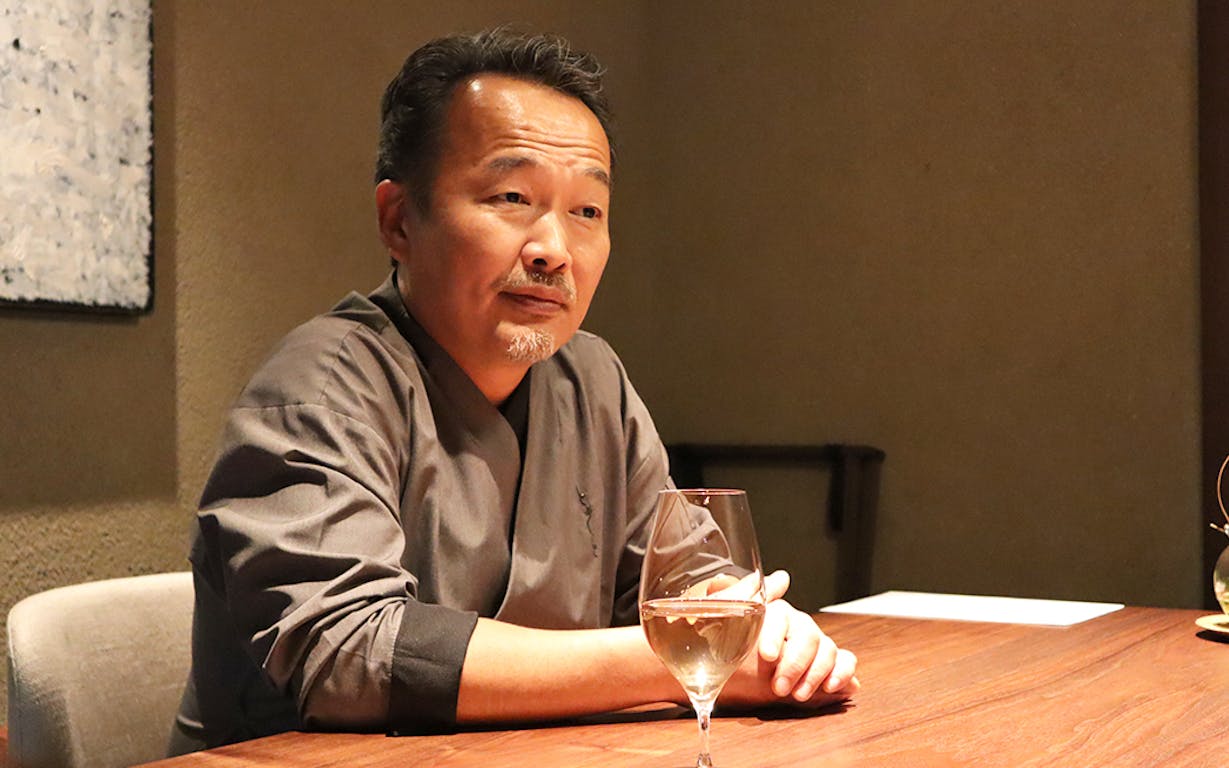 Auberge TOKITOの石井義典氏