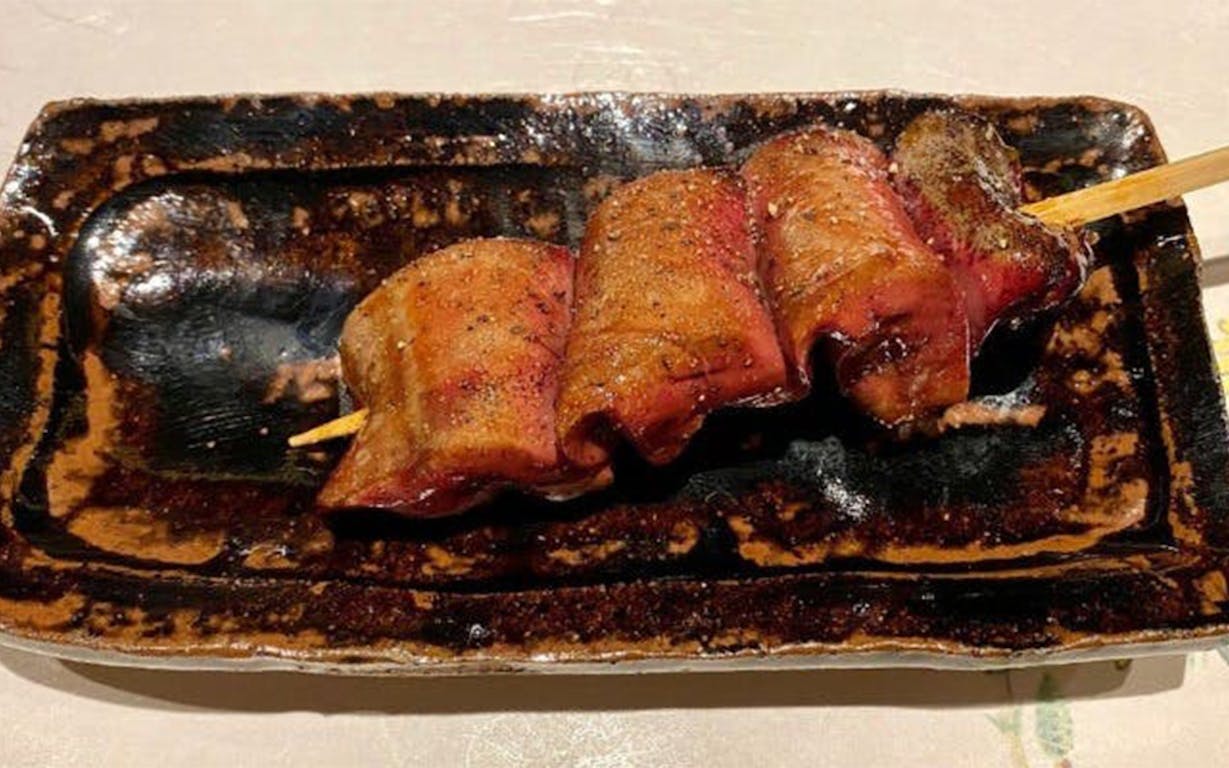 南青山 七鳥目の焼鳥