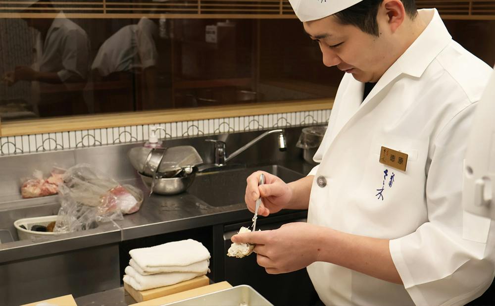 京都「祇園 さゝ木」佐々木浩氏に聞く、匠の技と若い感性の融合が