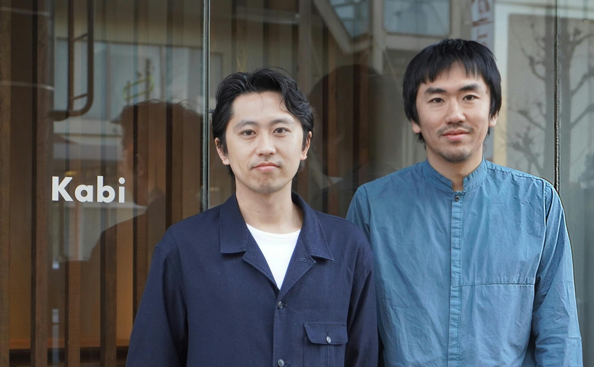 目黒「Kabi」安田翔平氏・江本賢太郎氏に聞く、発酵技術を用いて