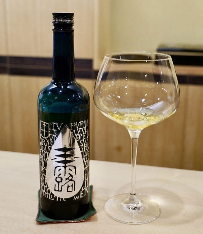 大阪「澤田」澤田敏允氏に聞く、名店での経験を活かし“その日その時の旬を届ける”日本料理とは KIWAMINO