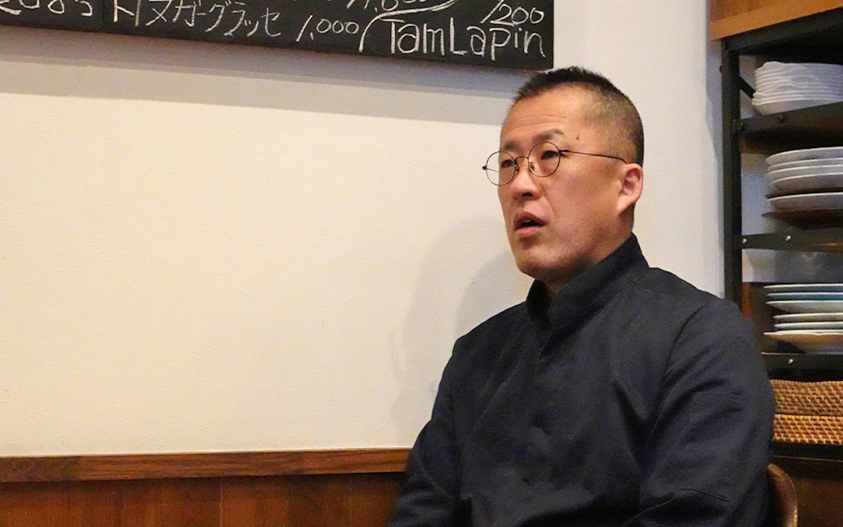 門前仲町「渡辺料理店」渡邉幸司氏に聞く、「銀座 レカン」元総料理長が下町のビストロで表現するフランス料理の魅力 KIWAMINO