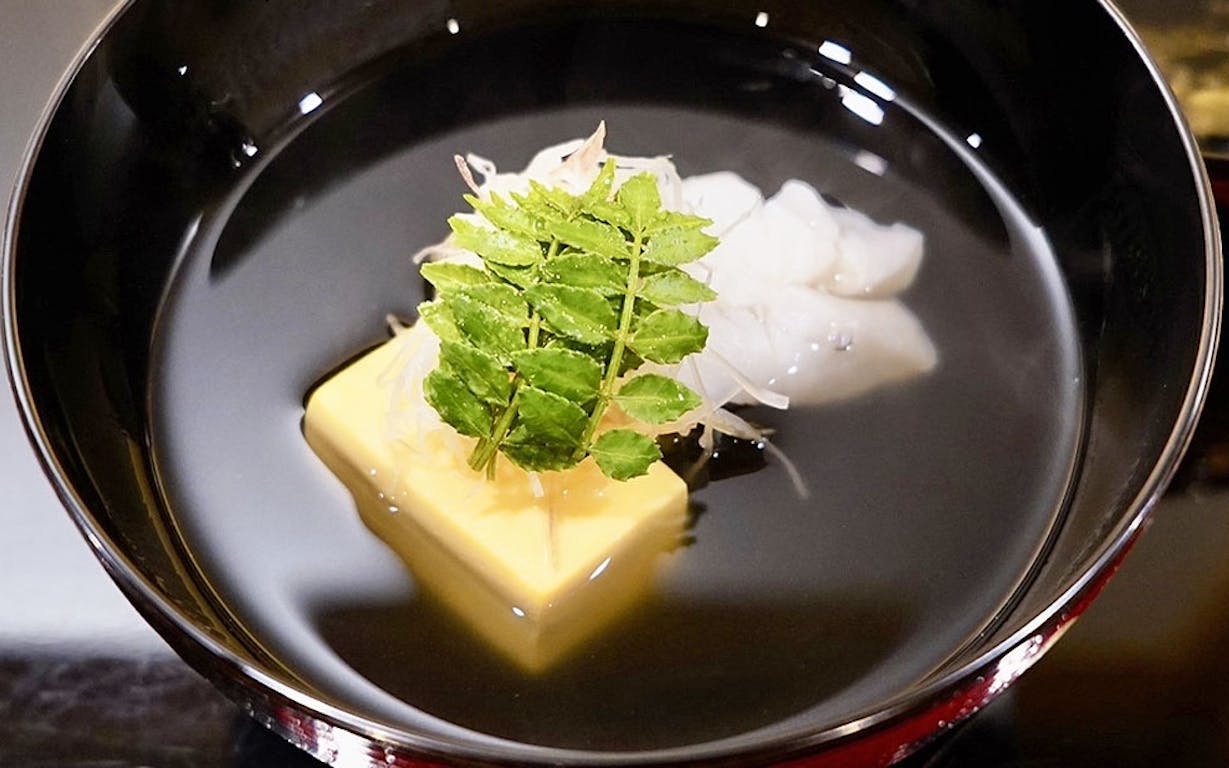 大阪「澤田」澤田敏允氏に聞く、名店での経験を活かし“その日その時の旬を届ける”日本料理とは KIWAMINO