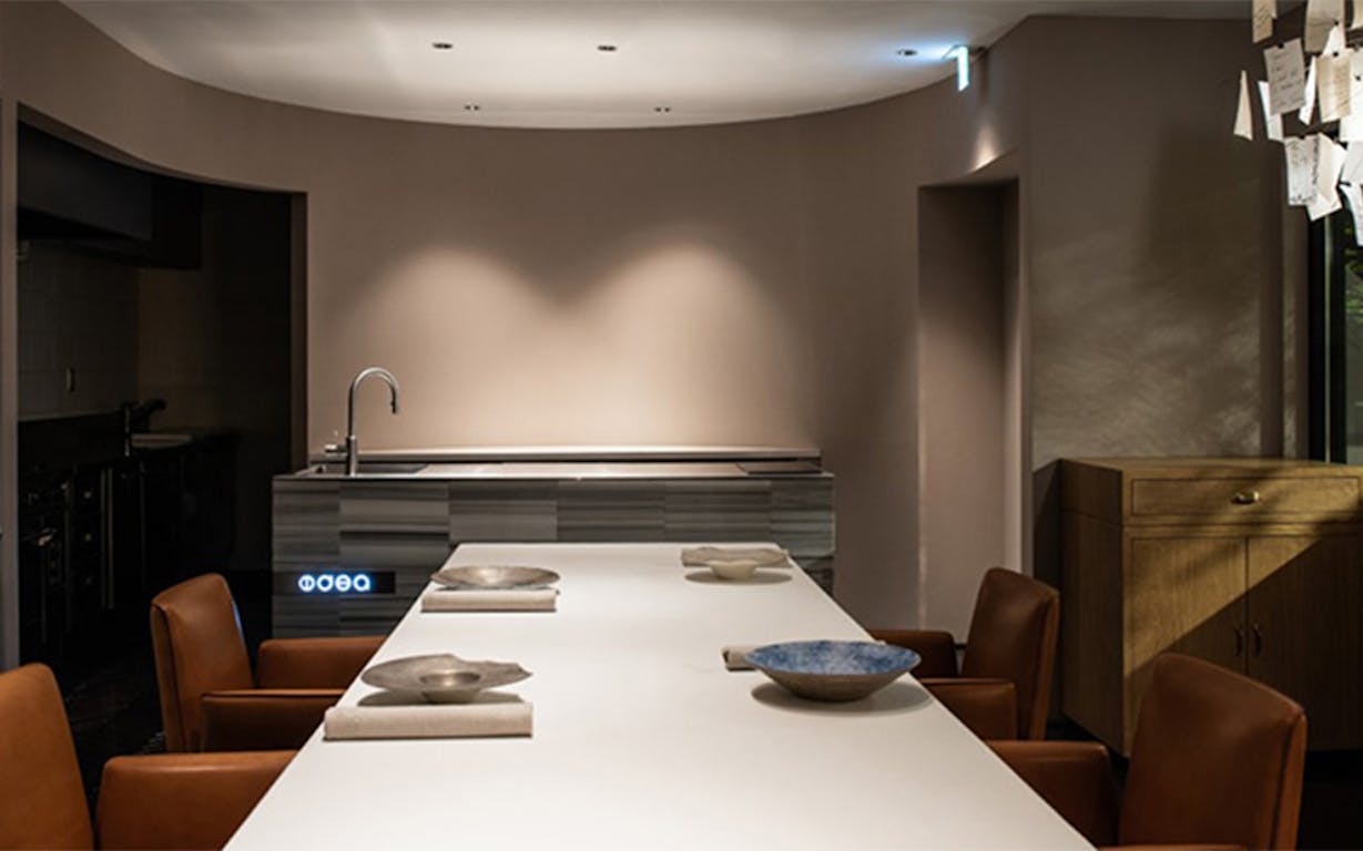 ル・ミュゼ・イデアの店内