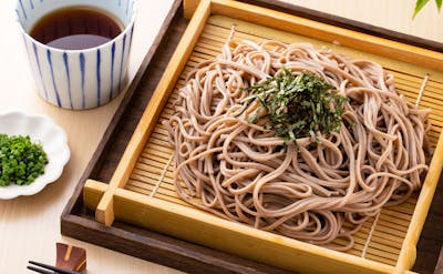 食通がおすすめする、東京にある蕎麦の名店　森脇慶子氏編