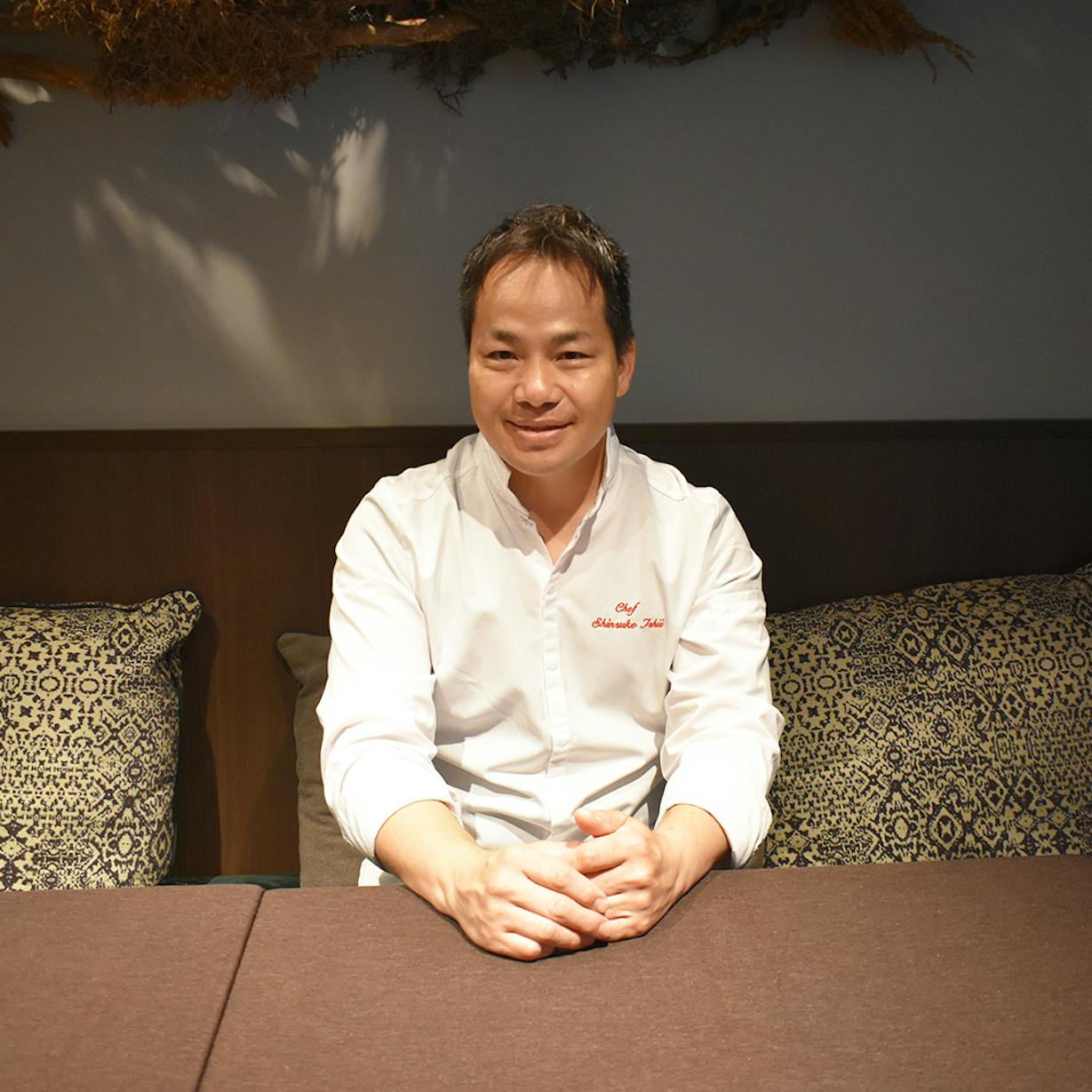 sincereのオーナーシェフ石井真介氏