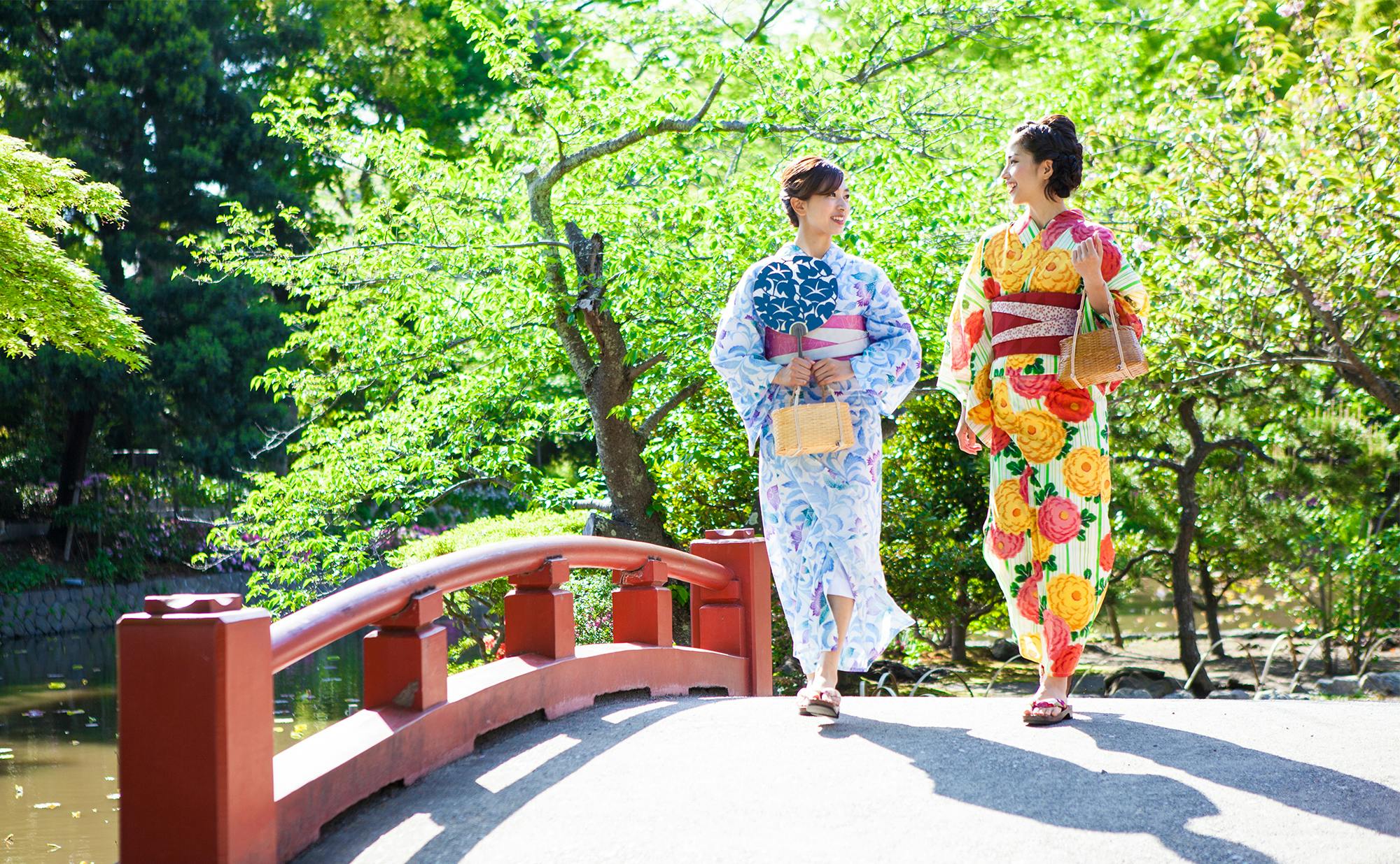 浴衣 ディナー 人気 東京