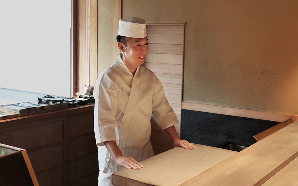 成生の志村剛生氏