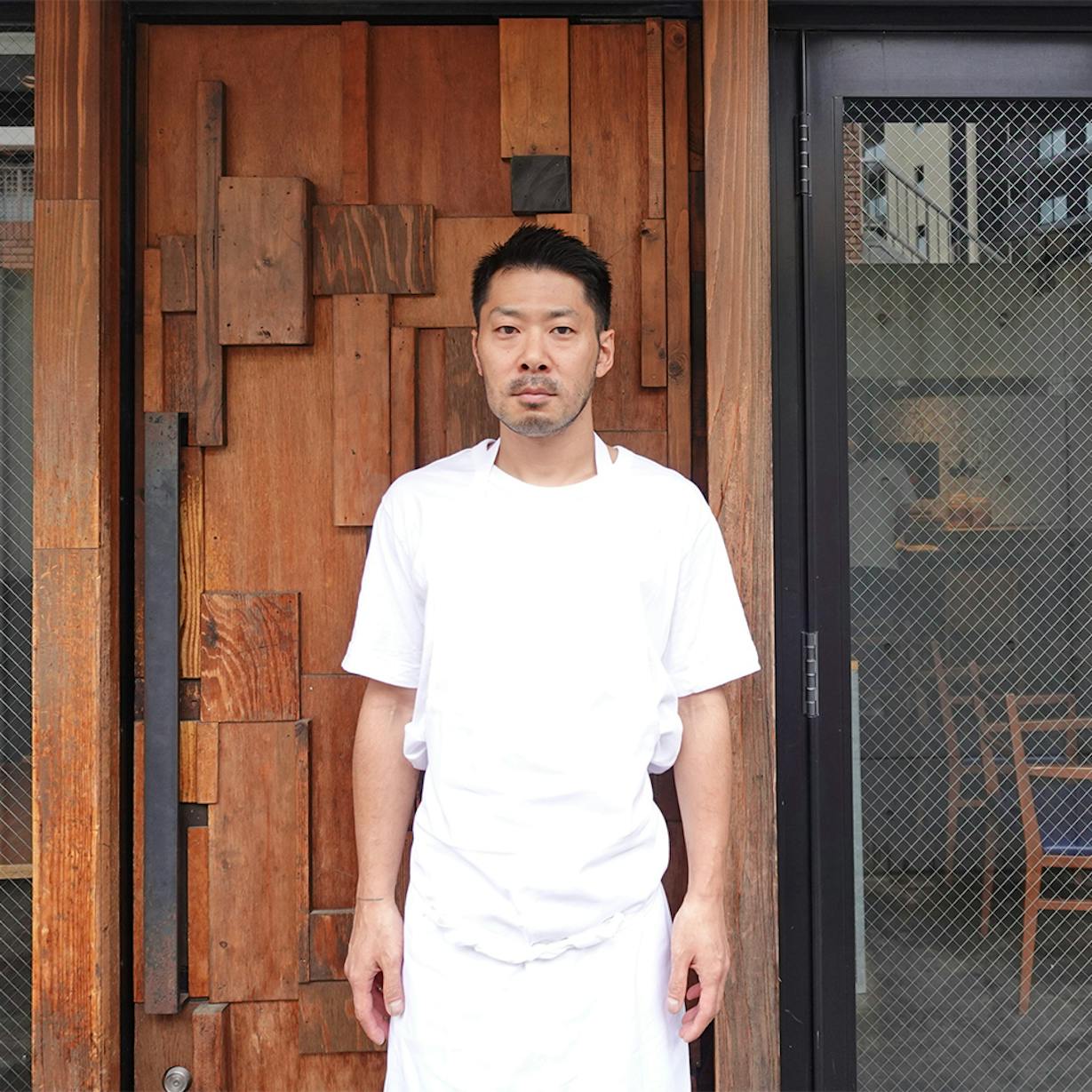 「ドンブラボー」のオーナーシェフ・平雅一氏