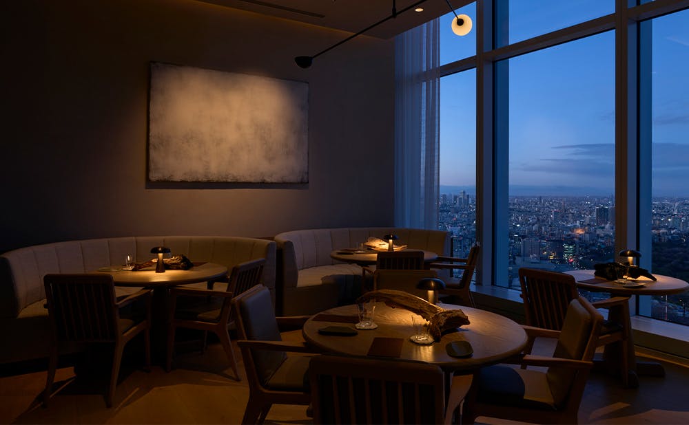 Système de Restaurant 現代レストラン体系 XEX WEST - XEX GROUP