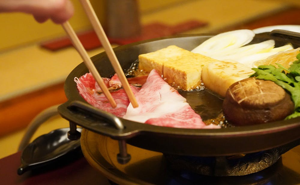 楽天市場】すき焼き 今半（鍋セット｜惣菜）：食品の通販